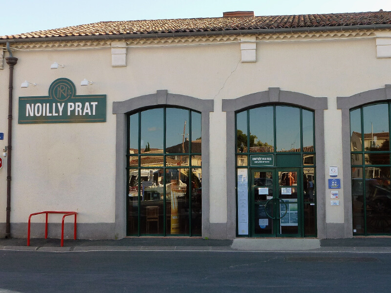 Marseillan Ville : découvrez la Maison Noilly Prat et bien plus encore