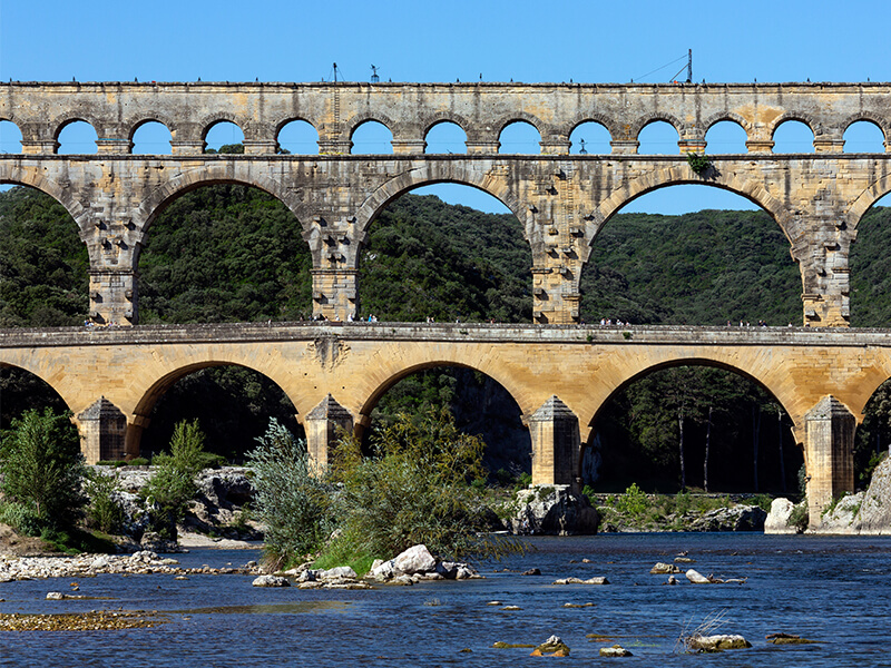 Pont du Gard : un chef-d’oeuvre antique et une région à Explorer