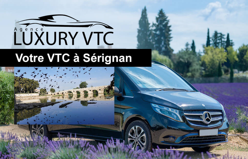 VTC Sérignan – Votre Chauffeur Privé à Sérignan