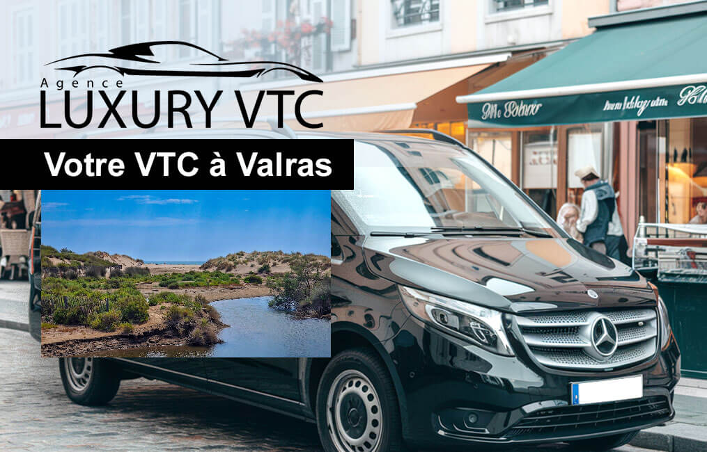 VTC Valras – Votre Chauffeur Privé à Valras