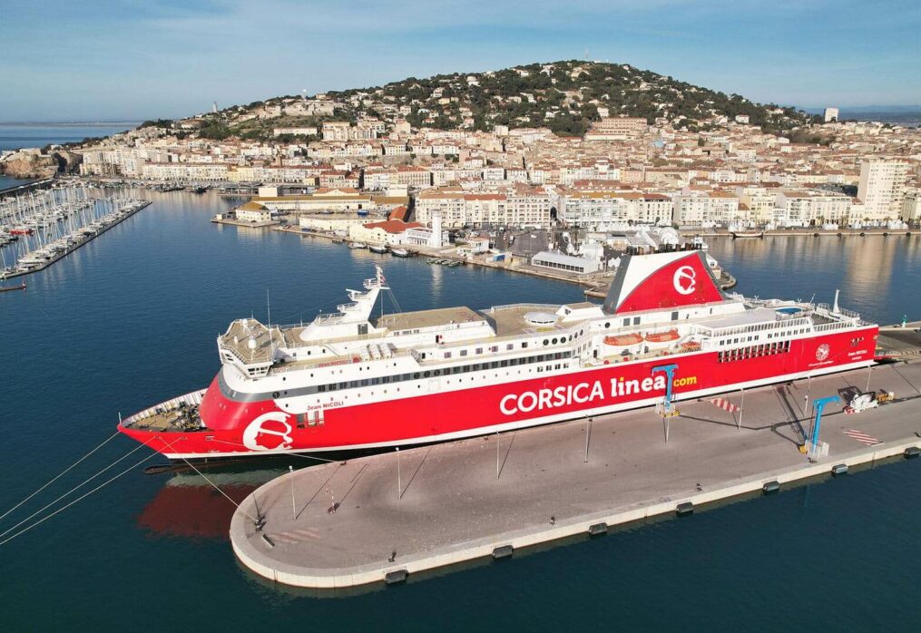 Chauffeur privé VTC – Taxi pour transfert au Port de Sète, aéroport, gare et hôtel