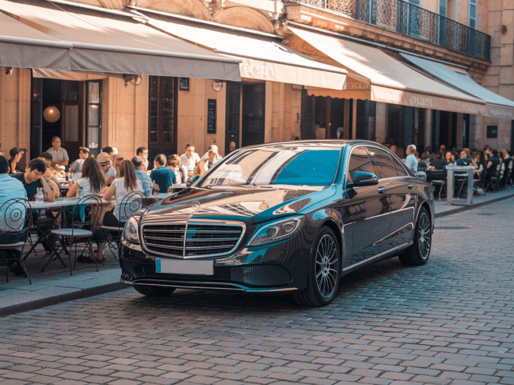 🚗✨ Découvrez Pézenas en famille : partez en excursion avec L’Agence Luxury VTC