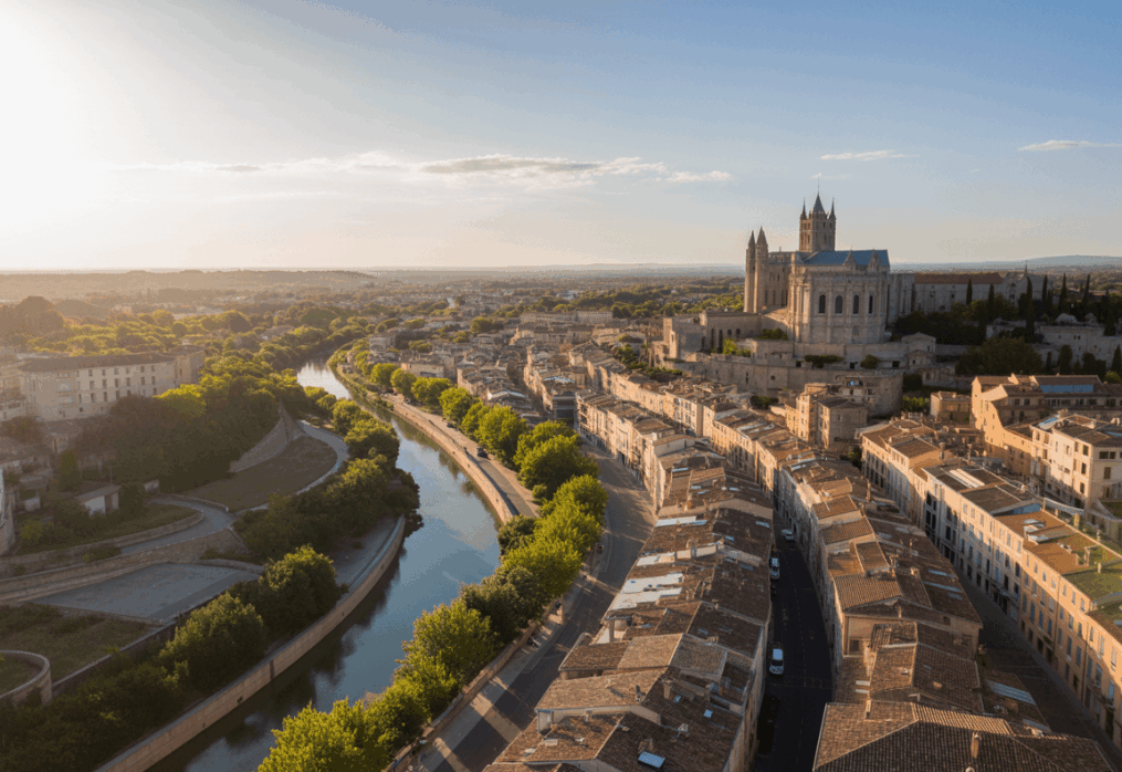 Votre VTC Béziers pour vos déplacements en groupe lors d’événements