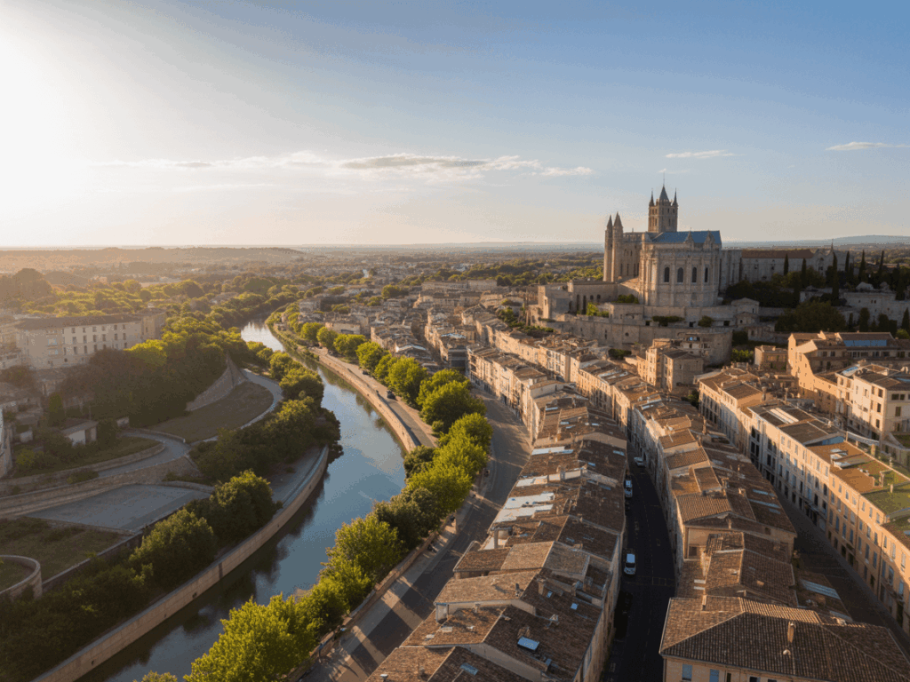Votre VTC Béziers pour vos déplacements en groupe lors d’événements