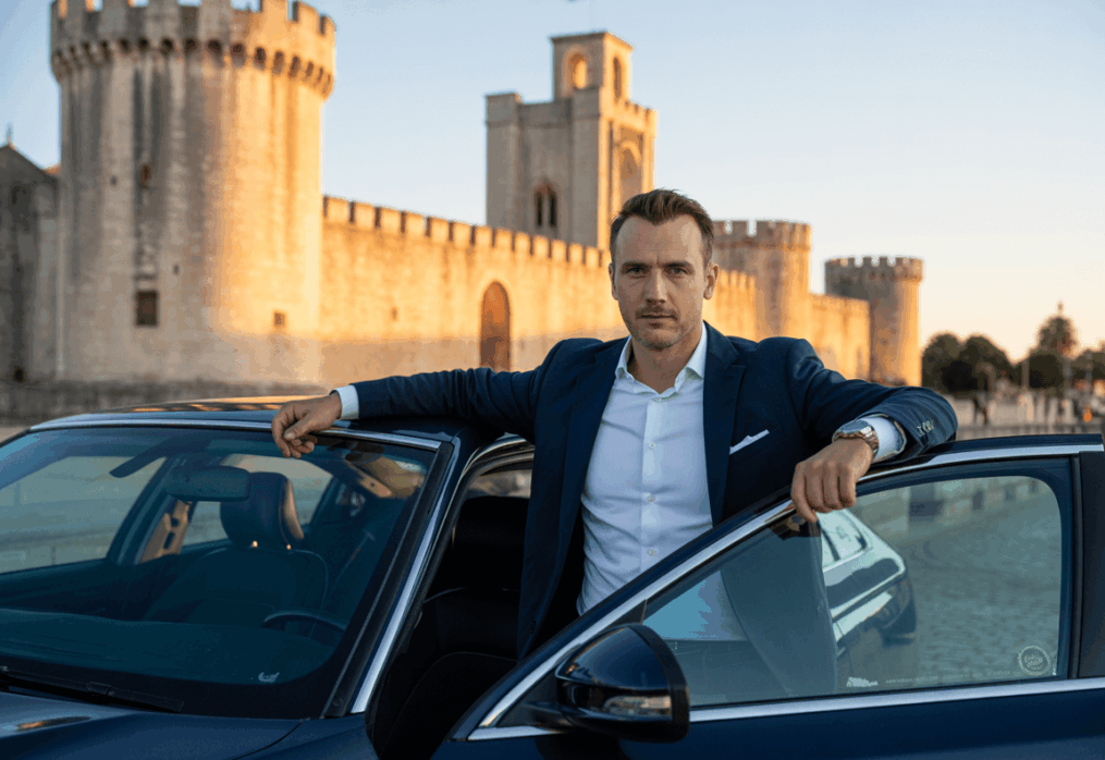 L’agence Luxury VTC à Aigues-Mortes